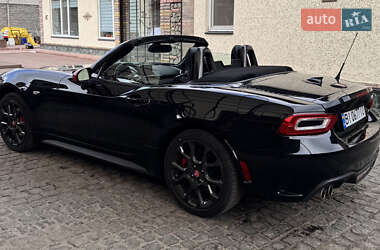 Кабріолет Fiat 124 2020 в Лубнах