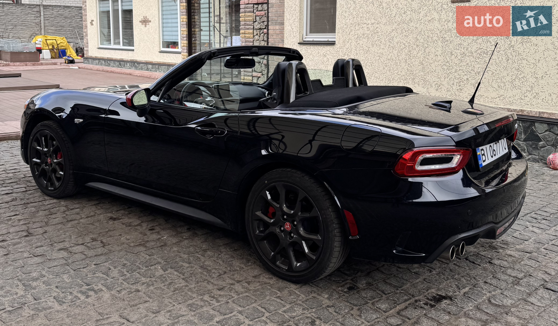2020 Fiat 124 Spider - мініатюра 4