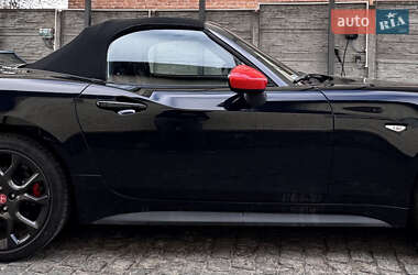 Кабріолет Fiat 124 2020 в Лубнах