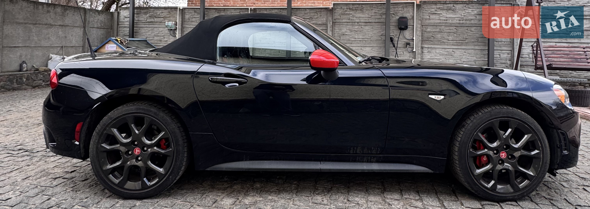 2020 Fiat 124 Spider - мініатюра 7