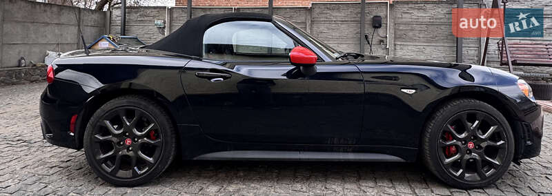 Кабріолет Fiat 124 2020 в Лубнах