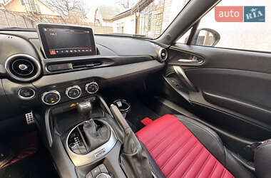 Кабріолет Fiat 124 2020 в Лубнах