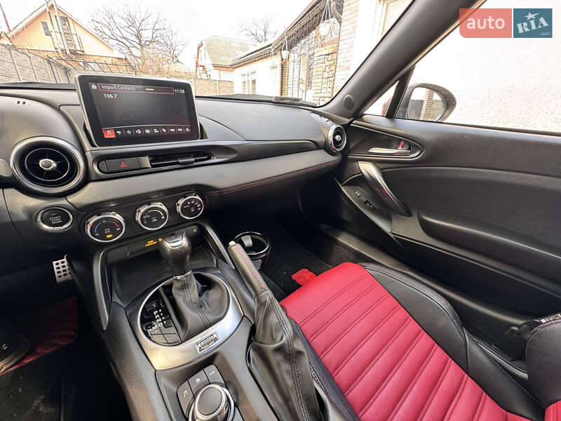 Кабріолет Fiat 124 2020 в Лубнах