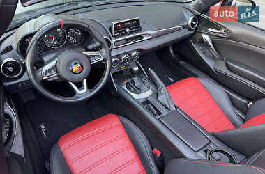 Кабриолет Fiat 124 2016 в 