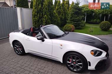 Кабриолет Fiat 124 2016 в Киеве