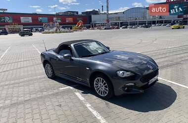 Кабріолет Fiat 124 2017 в Києві