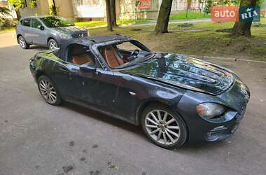 Кабріолет Fiat 124 2016 в Новояворівську