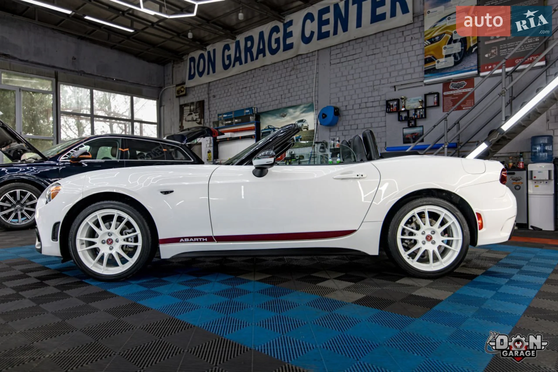 2016 Fiat 124 Spider - мініатюра 6