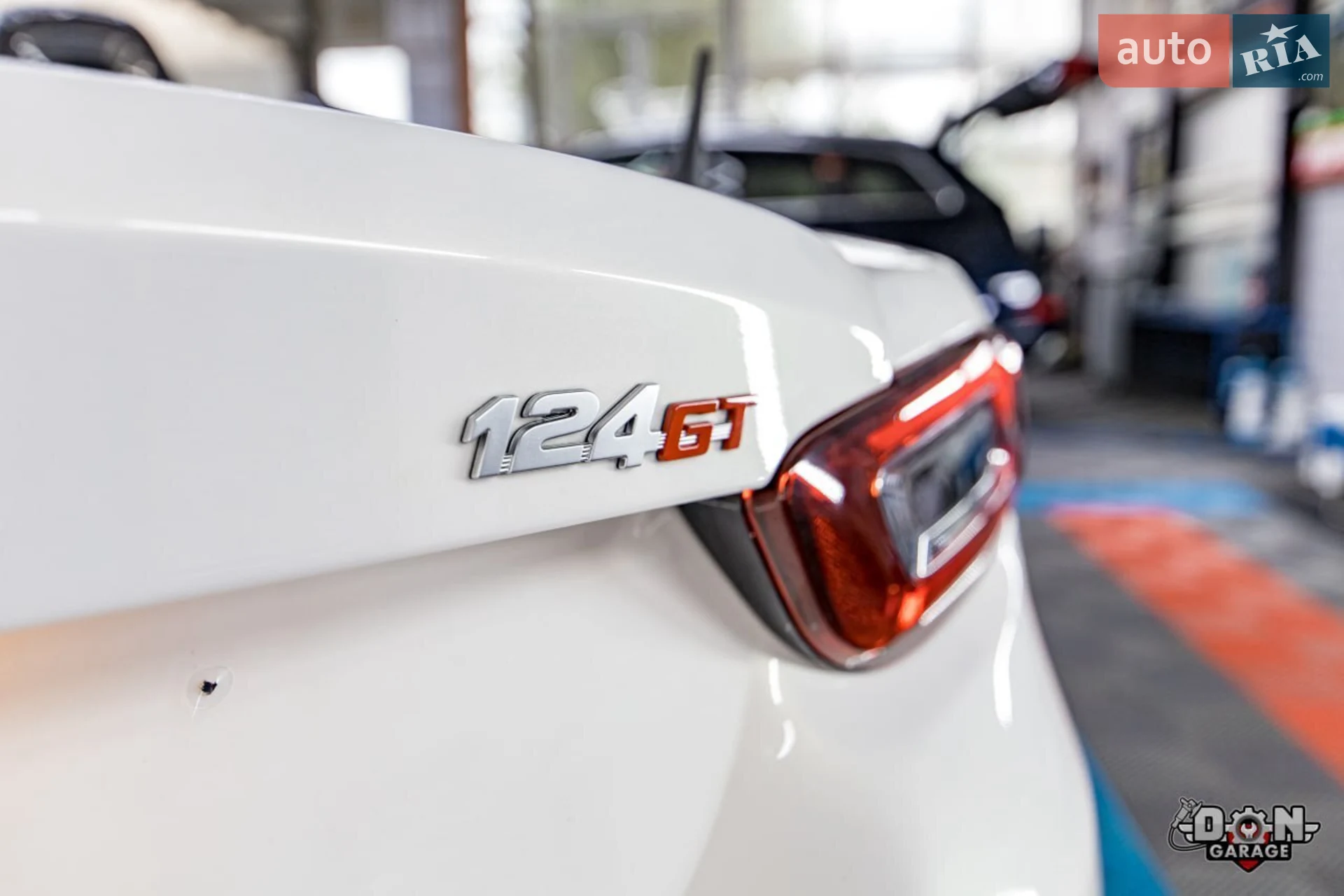 2016 Fiat 124 Spider - мініатюра 10