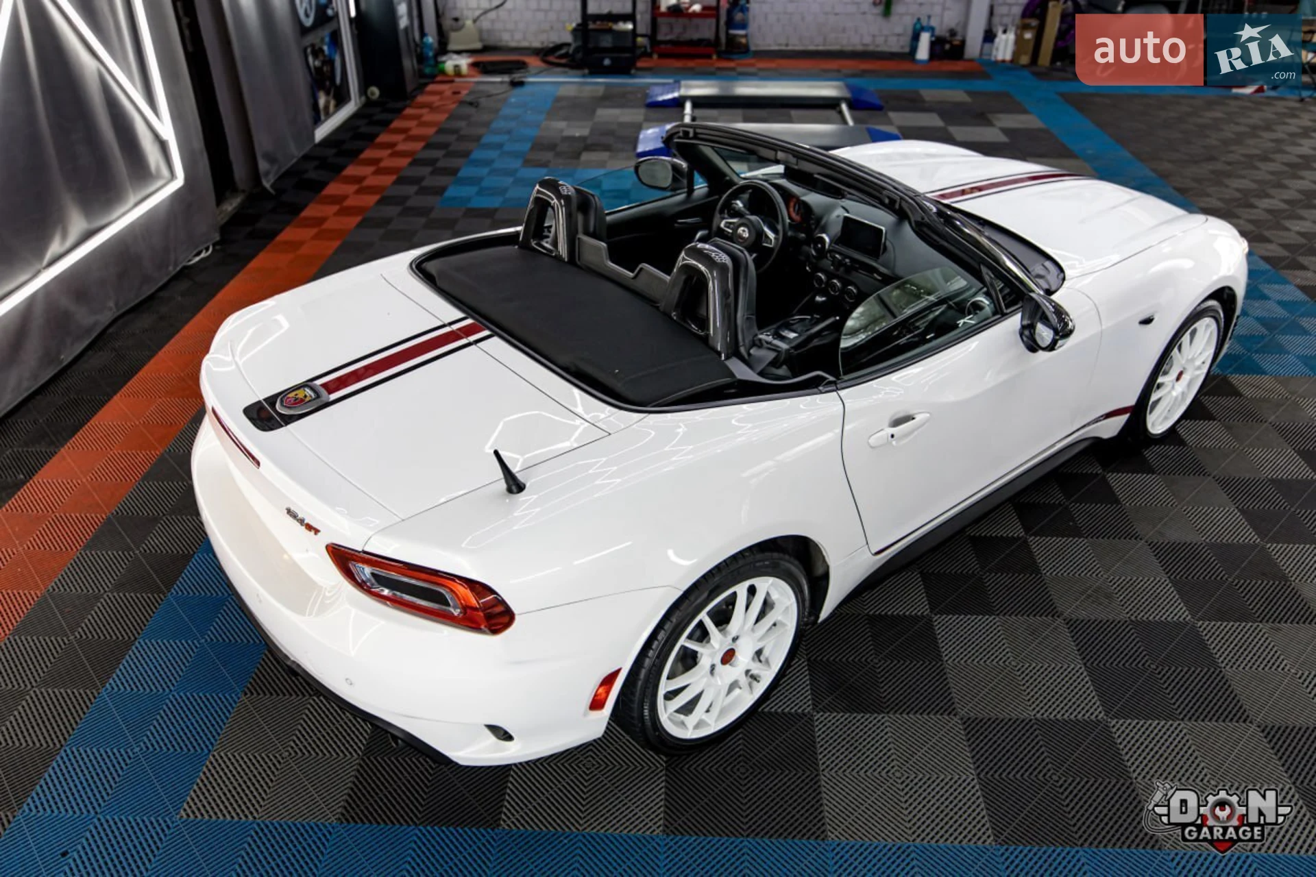 2016 Fiat 124 Spider - мініатюра 4
