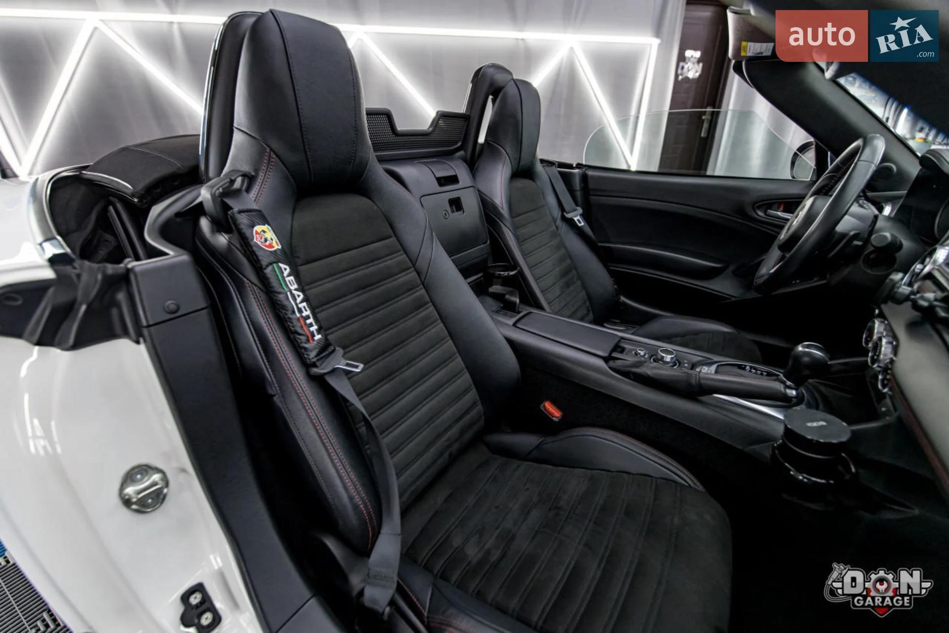 2016 Fiat 124 Spider - мініатюра 25
