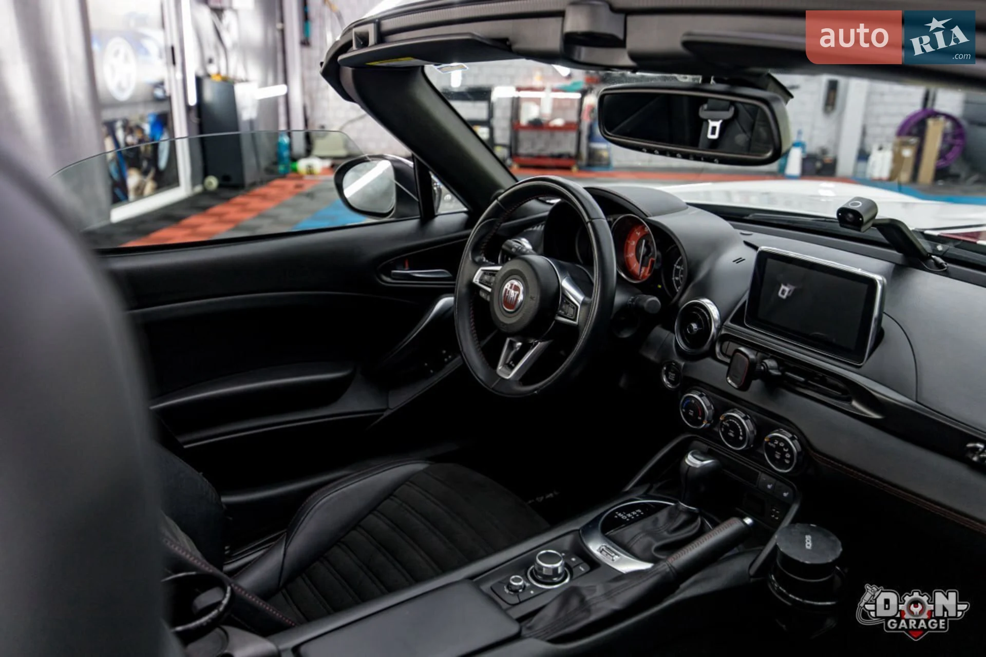 2016 Fiat 124 Spider - мініатюра 27