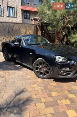 Кабриолет Fiat 124 2016 в Кривом Роге Кабриолет Fiat 124 2016 в Кривом Роге