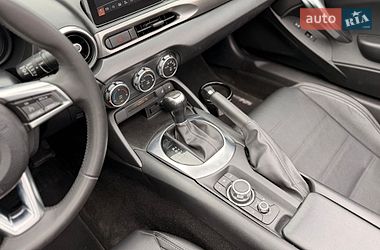 Кабриолет Fiat 124 2016 в Киеве