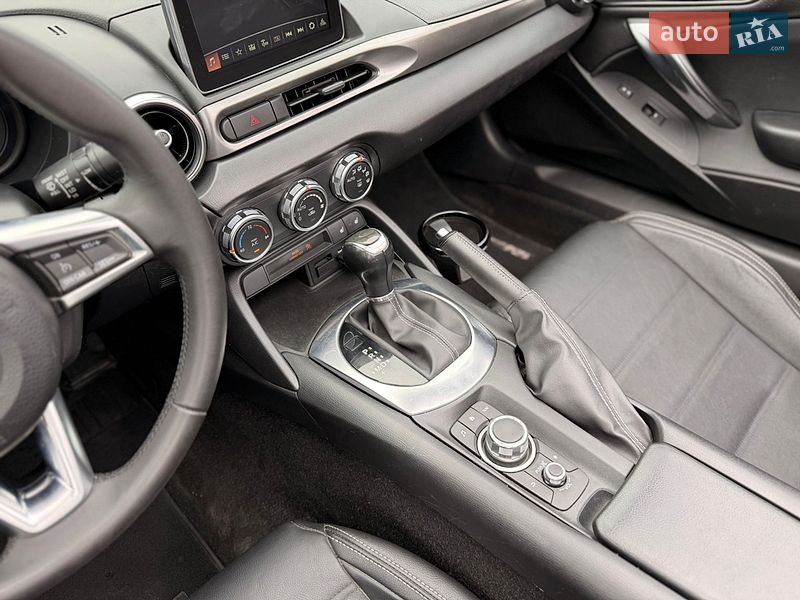 Кабриолет Fiat 124 2016 в Киеве