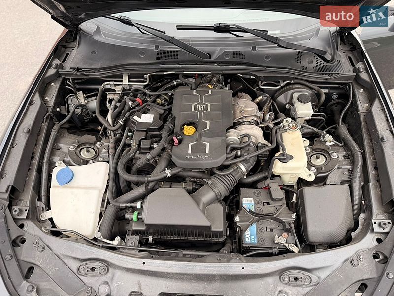 Кабриолет Fiat 124 2016 в Киеве