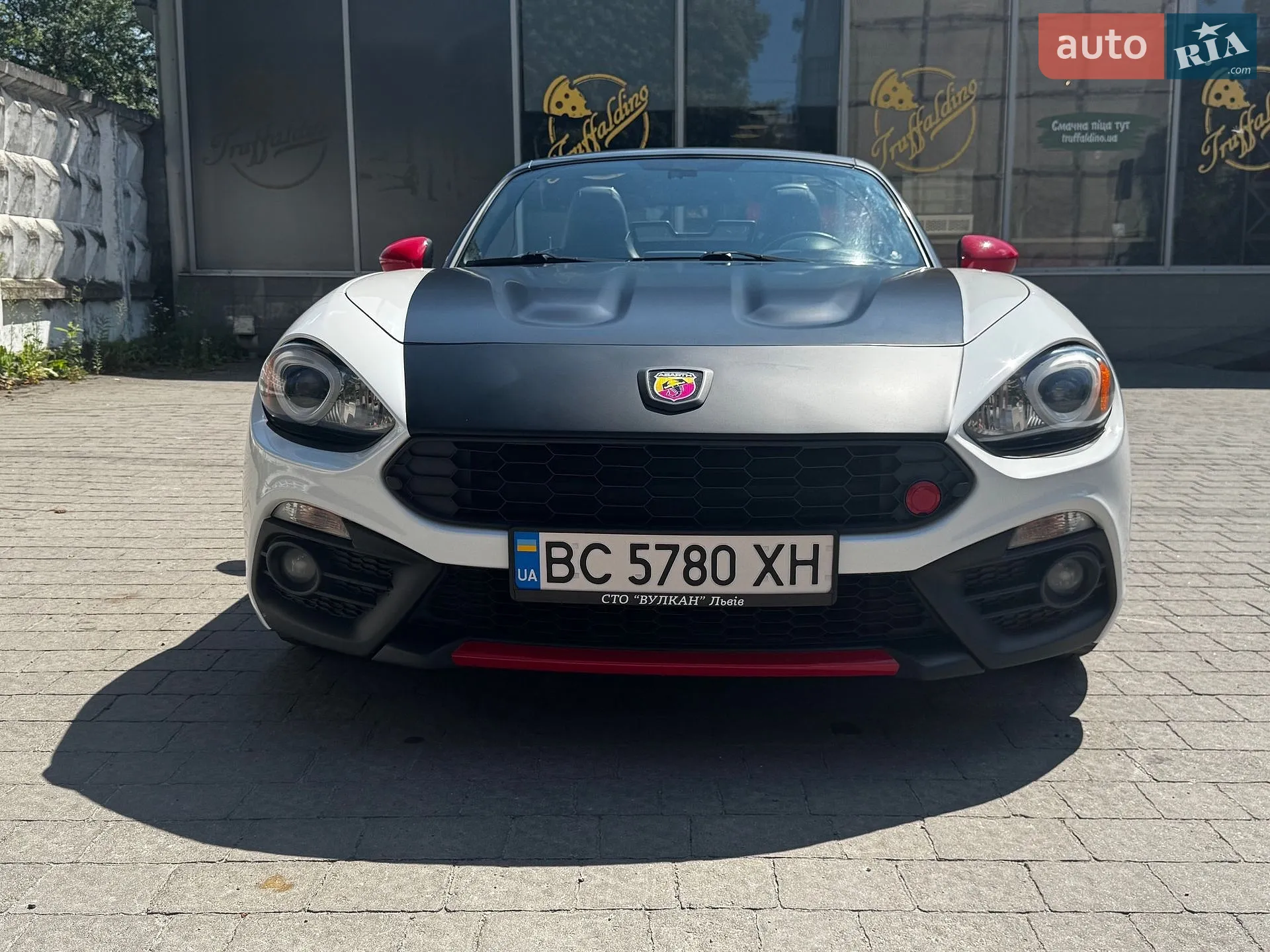 2017 Fiat 124 Spider - мініатюра 56