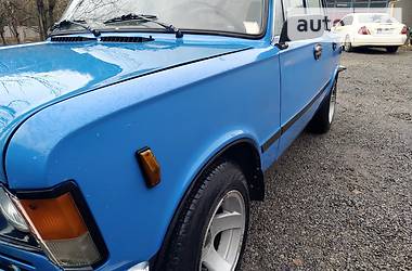 Седан Fiat 125 1986 в 