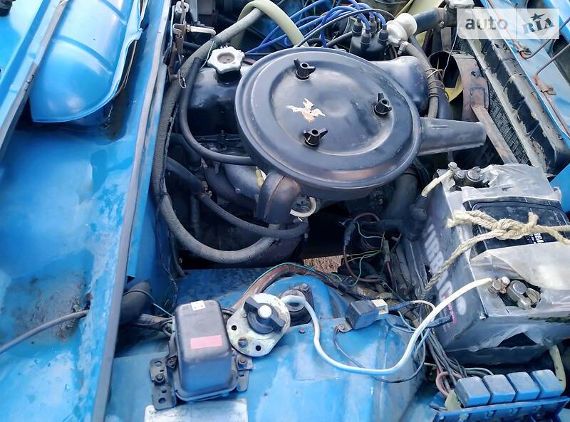 Седан Fiat 125 1986 в Немирові