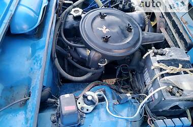 Седан Fiat 125 1986 в 