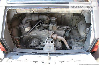 Купе Fiat 126 1979 в 