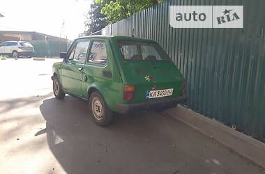 Хэтчбек Fiat 126 1983 в 