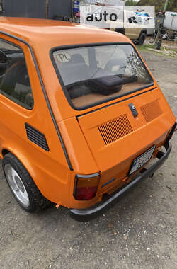 Хэтчбек Fiat 126 1980 в Луцке