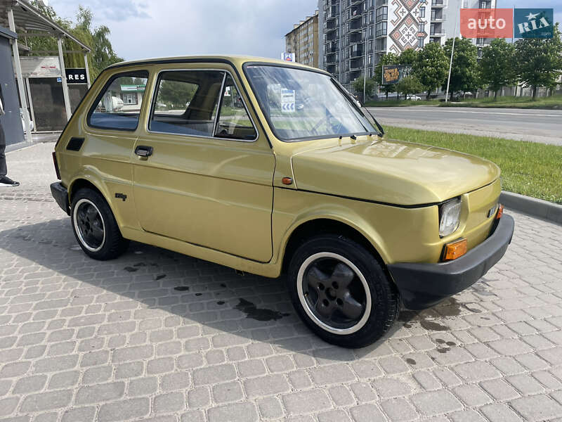 Fiat 126 1986