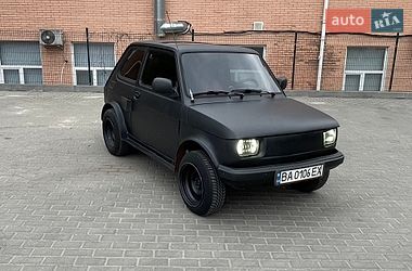 Хетчбек Fiat 126 1985 в Кропивницькому