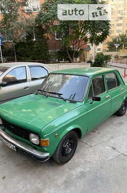 Седан Fiat 128 1983 в Одесі