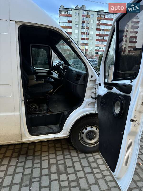 Вантажопасажирський фургон Fiat 190 1994 в Івано-Франківську