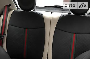 Купе Fiat 500 2012 в 