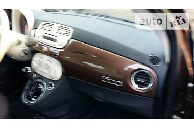 Седан Fiat 500 2014 в Киеве