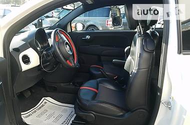 Хэтчбек Fiat 500 2014 в Киеве