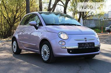 Хэтчбек Fiat 500 2013 в Киеве