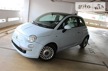 Хэтчбек Fiat 500 2009 в Киеве