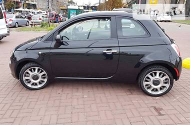 Хэтчбек Fiat 500 2012 в Киеве