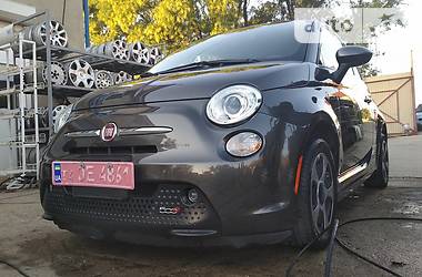 Хэтчбек Fiat 500 2014 в Одессе
