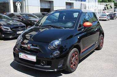 Хэтчбек Fiat 500 2016 в Одессе