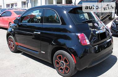 Хэтчбек Fiat 500 2016 в Одессе