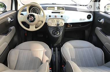 Хетчбек Fiat 500 2009 в Києві