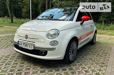 Хэтчбек Fiat 500 2015 в Харькове