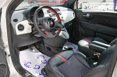 Хэтчбек Fiat 500 2015 в Харькове