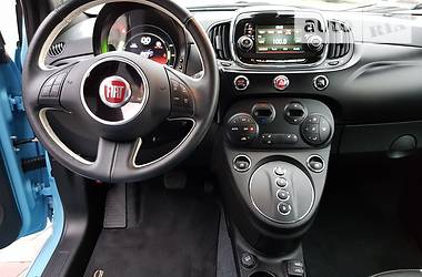 Хэтчбек Fiat 500 2017 в Броварах
