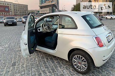 Купе Fiat 500 2008 в Харькове