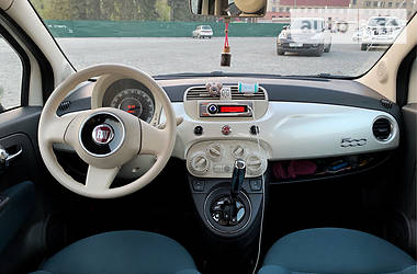 Купе Fiat 500 2008 в Харькове