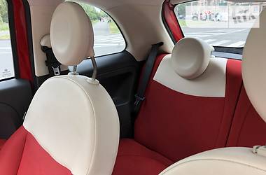 Купе Fiat 500 2011 в Киеве