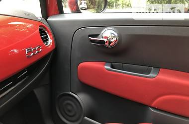 Купе Fiat 500 2011 в Киеве