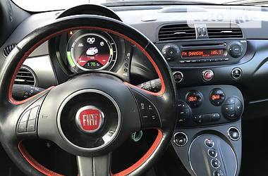 Хетчбек Fiat 500 2013 в Дніпрі