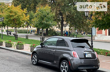 Купе Fiat 500 2015 в Одессе